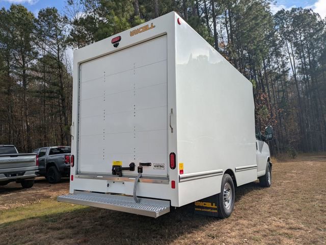 New 2025 Chevrolet Express 3500 w/ Power Convenience Package image 2