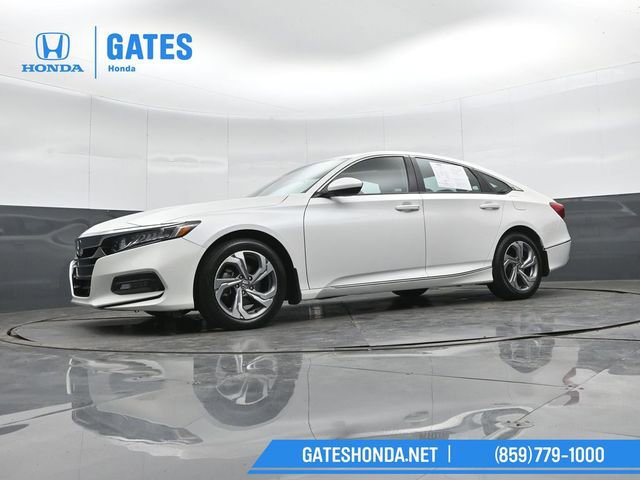 Used 2019 Honda Accord EX image 44