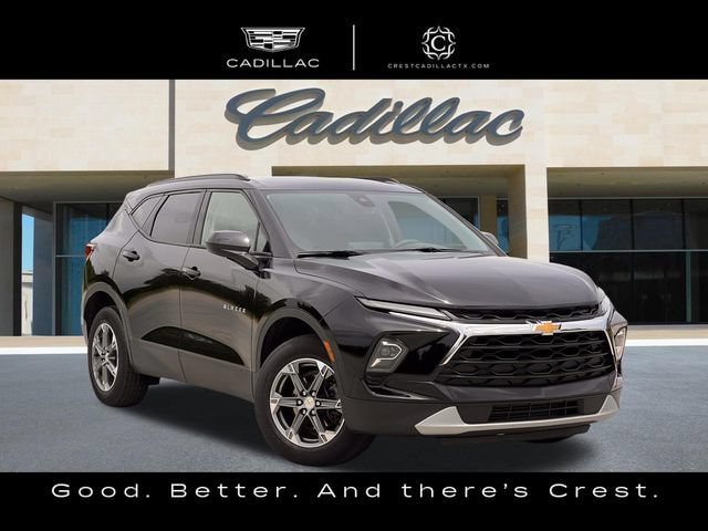 Used 2024 Chevrolet Blazer LT w/ Convenience Package