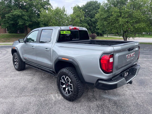 Used 2026 GMC Canyon AT4X w/ Off-Road Front Bumper Package AWD/4WD image 7