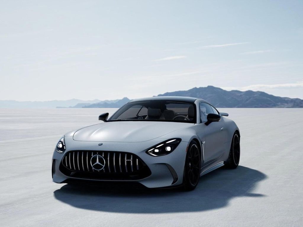 New 2025 Mercedes-Benz AMG GT 63 image 41