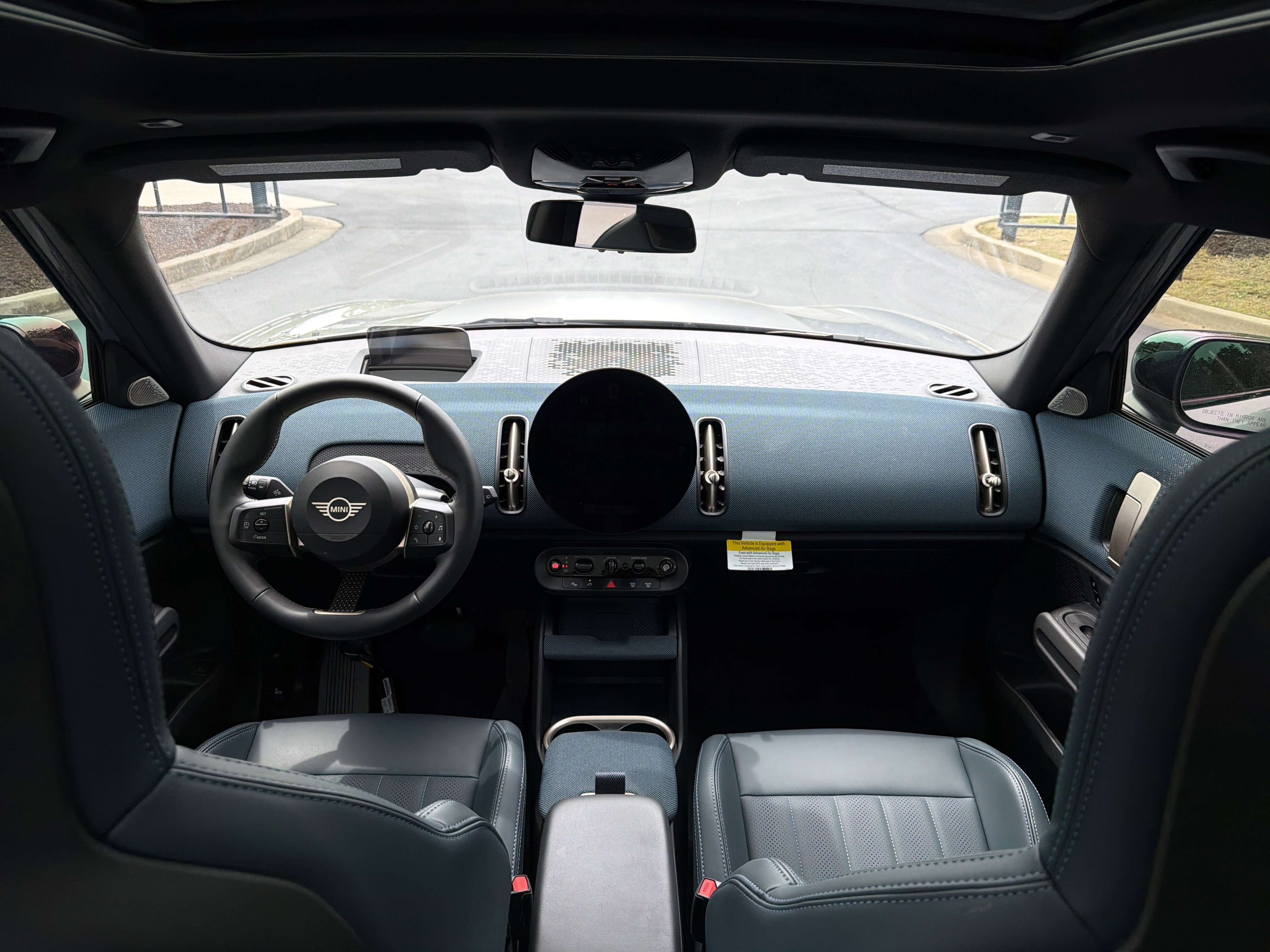 Certified 2025 MINI Cooper Countryman S AWD/4WD image 25