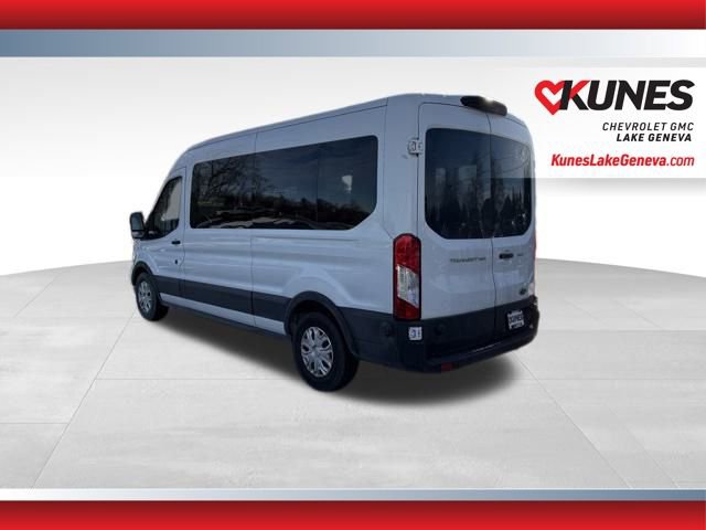 Used 2024 Ford Transit 350 XLT image 7