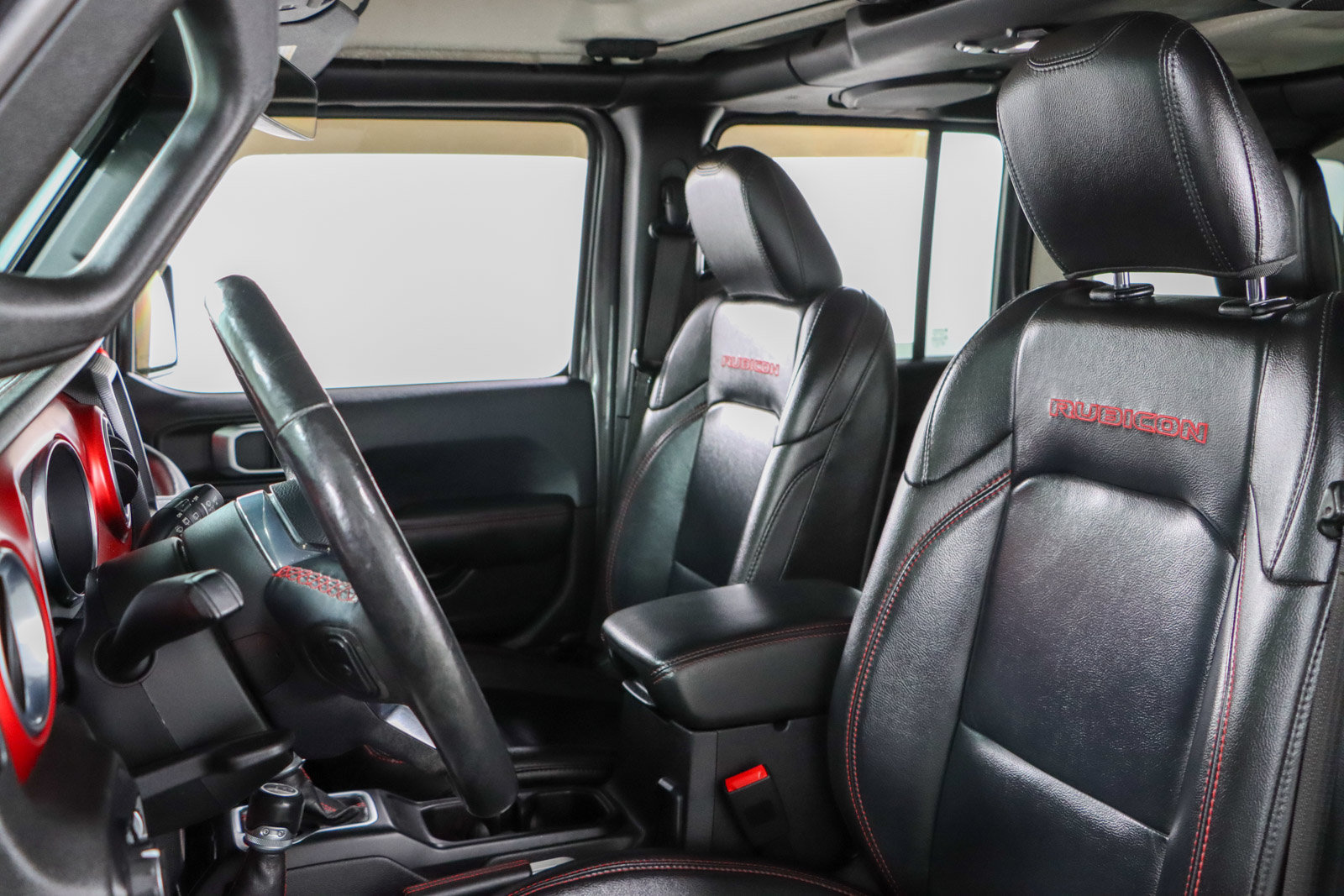 Used 2018 Jeep Wrangler Unlimited Rubicon AWD/4WD image 24