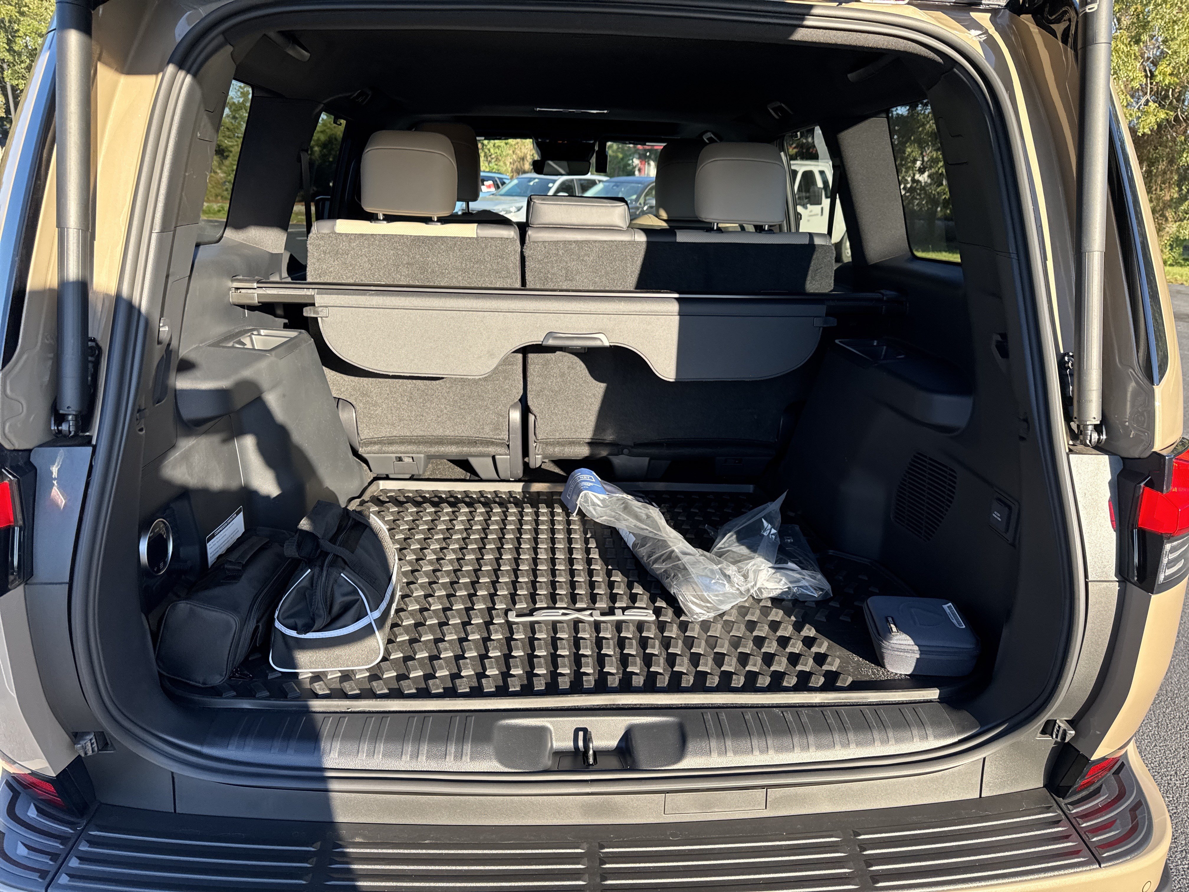 Used 2026 Lexus GX 550 AWD/4WD image 28