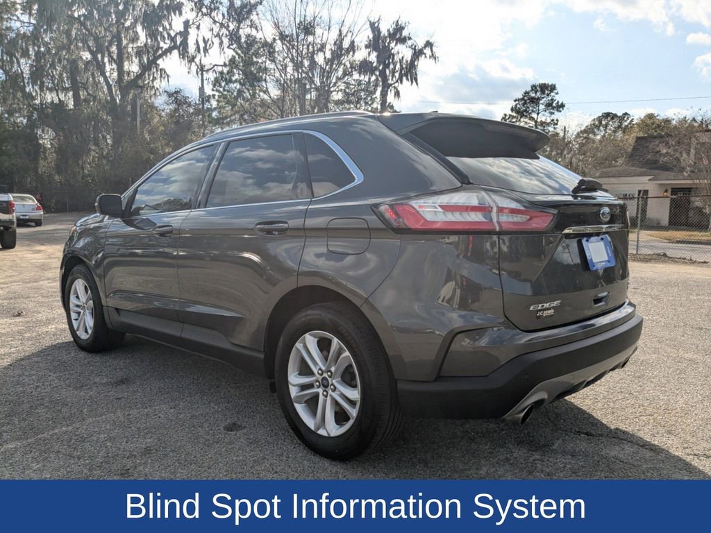 Used 2020 Ford Edge SEL w/ Cold Weather Package image 6