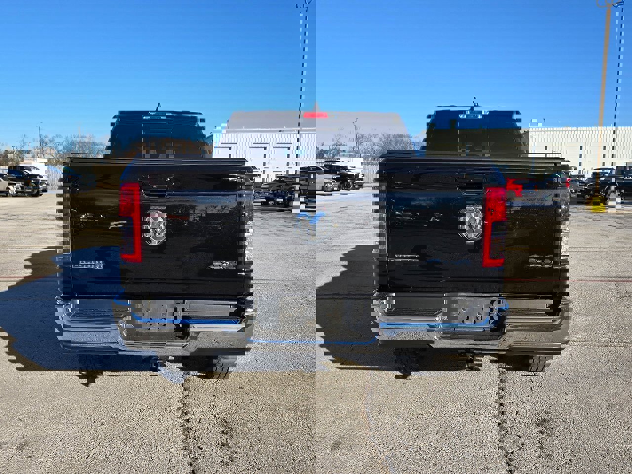 Used 2022 RAM 1500 Big Horn image 5