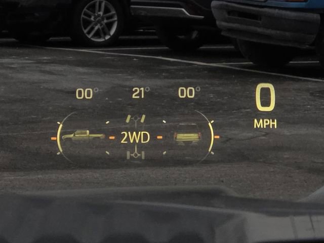 New 2026 Chevrolet Silverado 3500 LTZ w/ LTZ Premium Package image 16