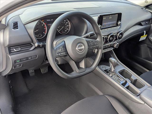 New 2025 Nissan Sentra S video 3