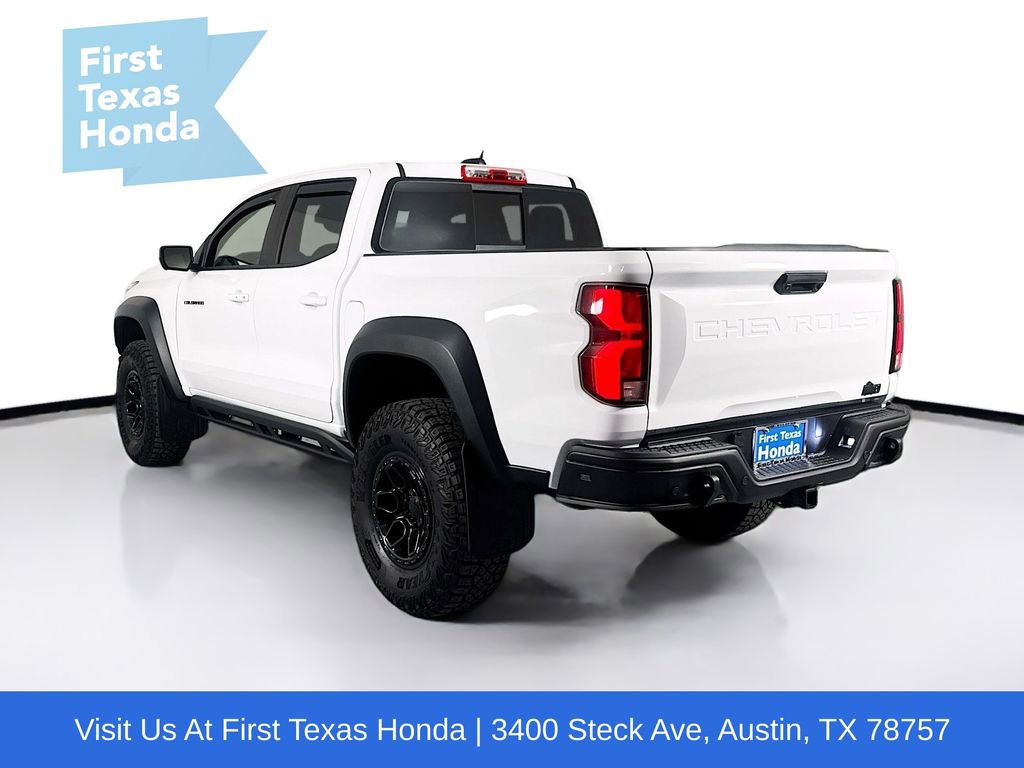 Used 2024 Chevrolet Colorado ZR2 w/ ZR2 Bison Edition image 6