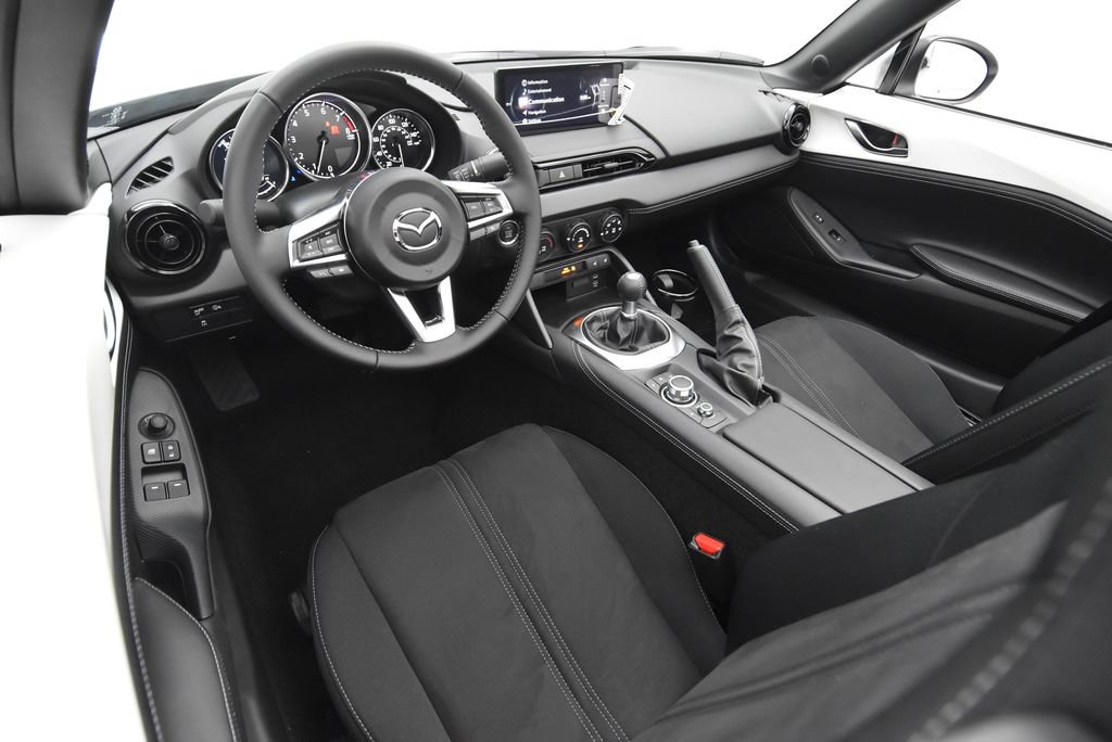 New 2026 MAZDA MX-5 Miata Club RWD image 31