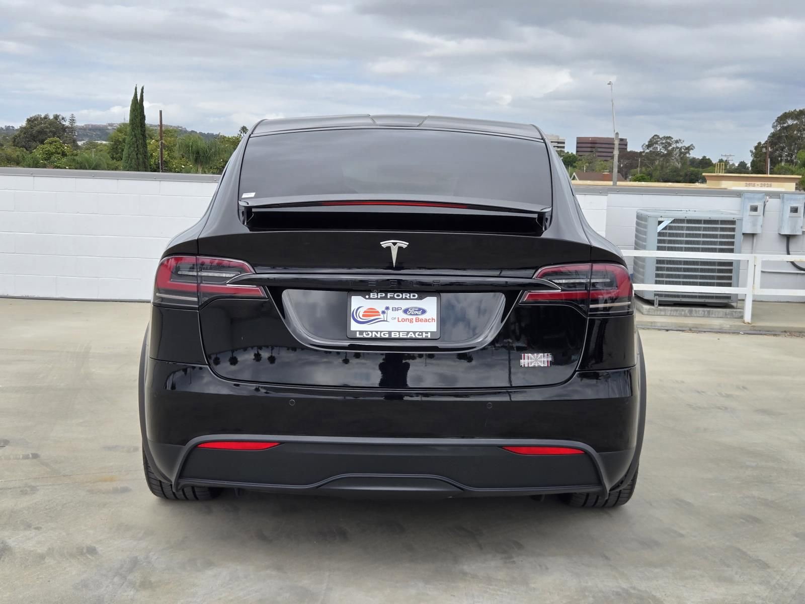 Used 2022 Tesla Model X Plaid AWD/4WD image 5