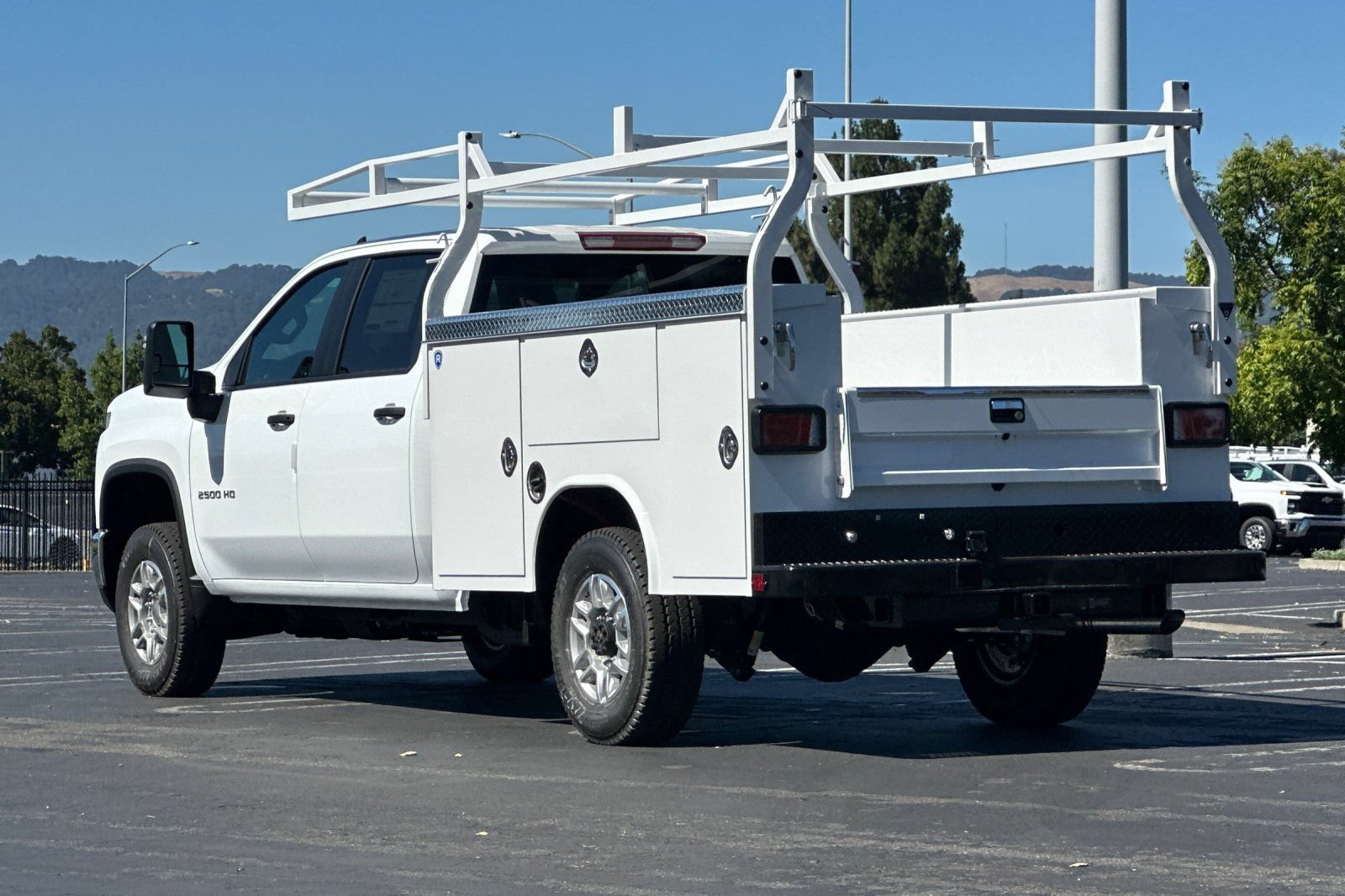 New 2026 Chevrolet Silverado 2500 W/T w/ WT Convenience Package AWD/4WD image 6