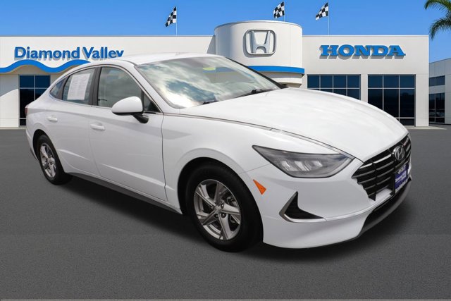 Used 2021 Hyundai Sonata SE