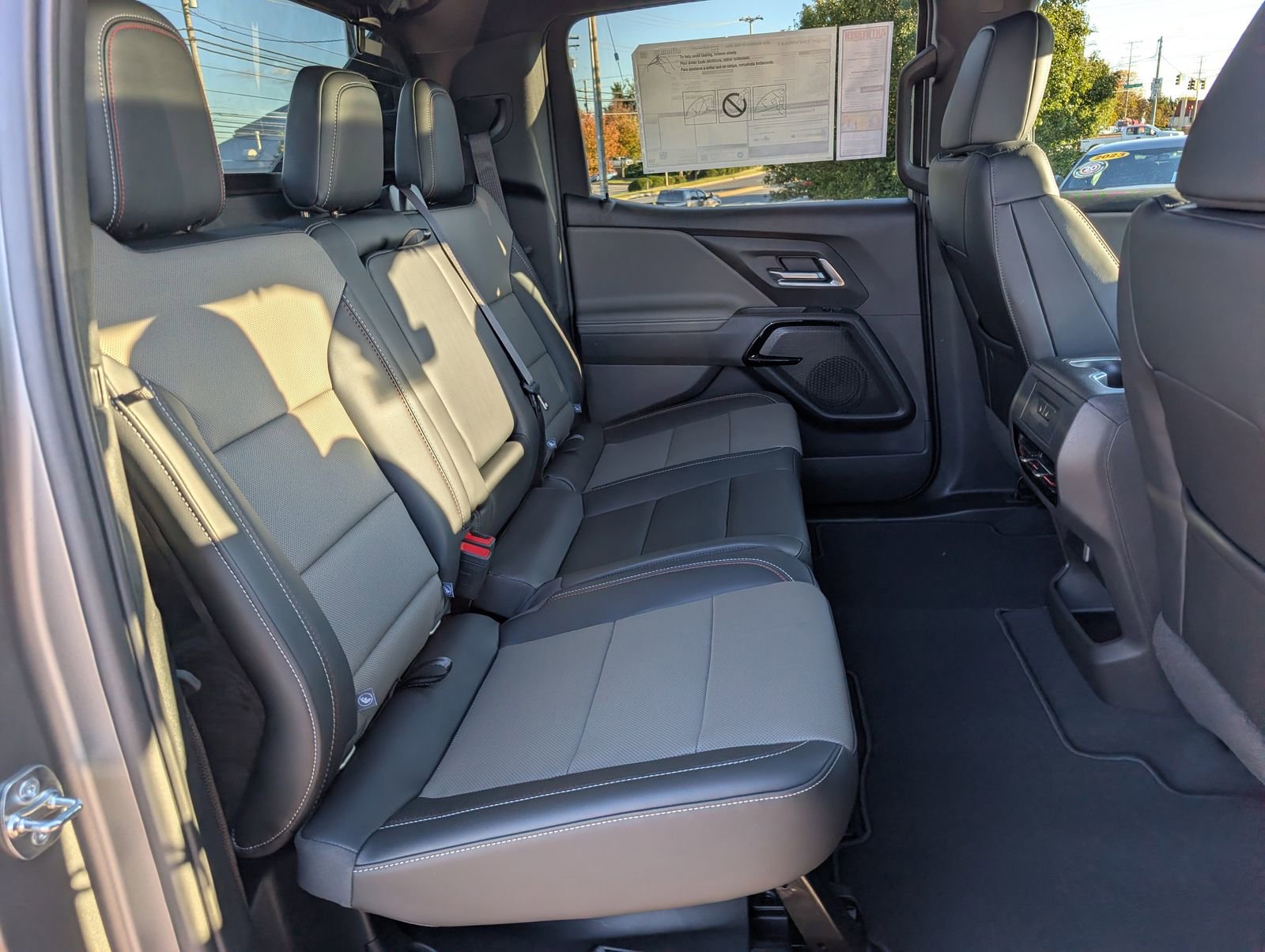 New 2026 Chevrolet Silverado EV Trail Boss w/ Premium Package image 10