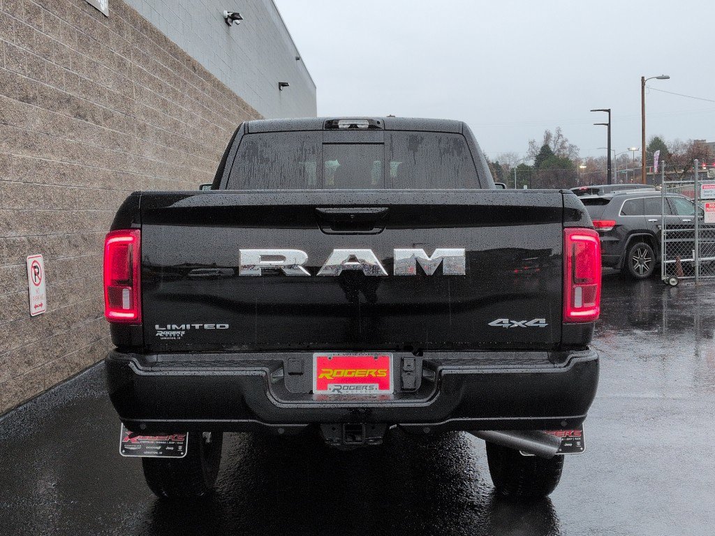 New 2026 RAM 2500 Limited image 7
