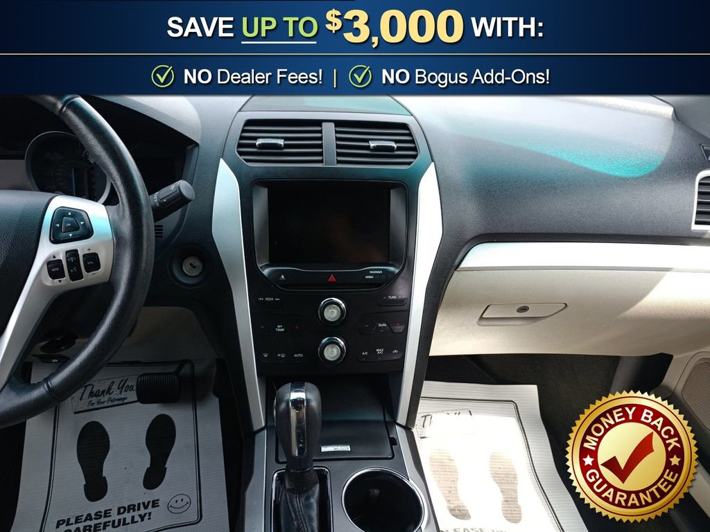 Used 2014 Ford Explorer XLT w/ Equipment Group 202A FWD image 20
