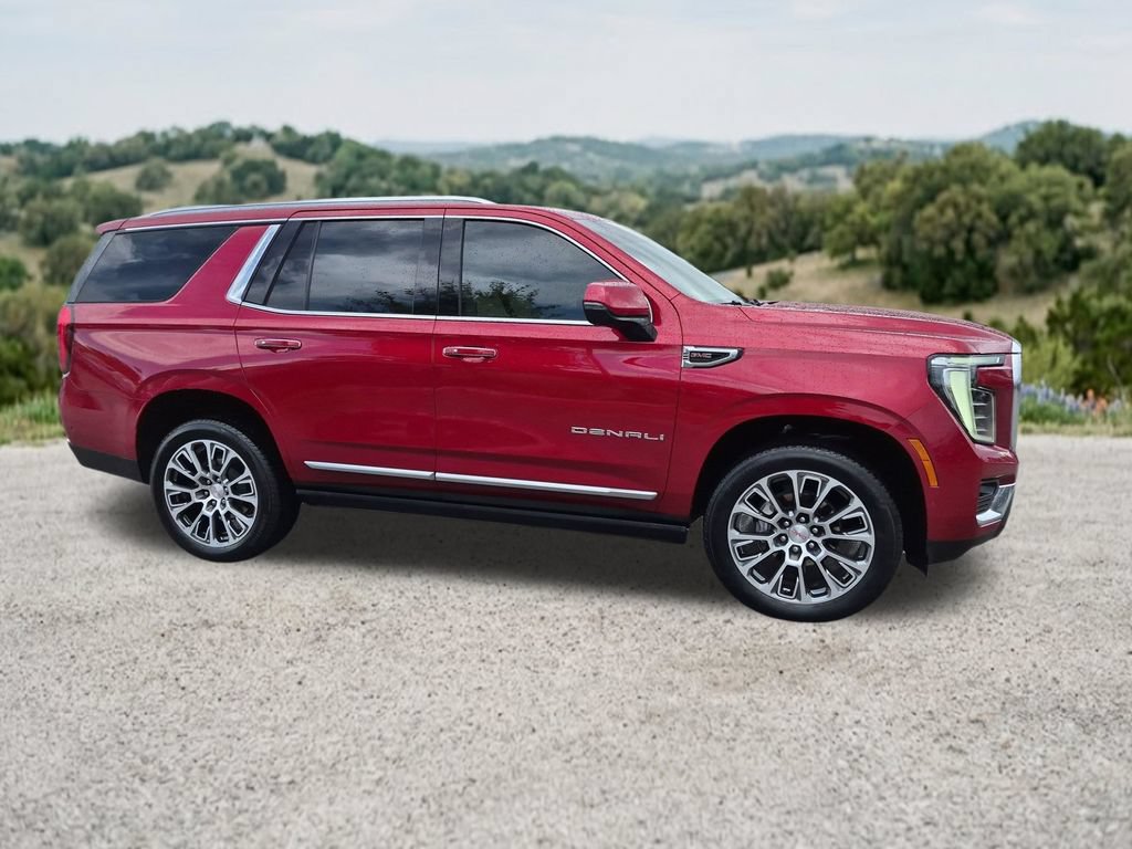 Used 2026 GMC Yukon Denali w/ Denali Reserve Package AWD/4WD image 14