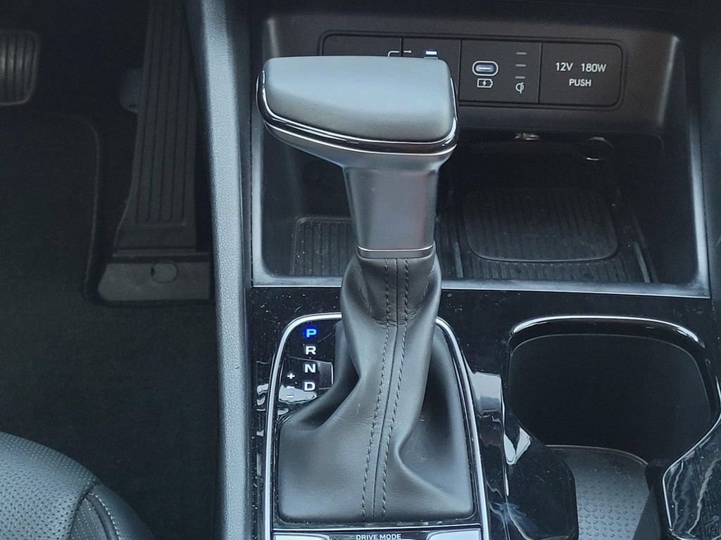 Certified 2025 Hyundai Tucson SEL FWD image 20