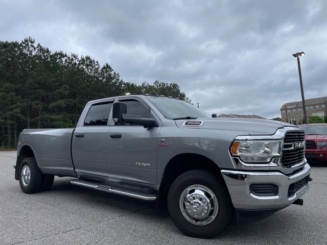 Used 2021 RAM 3500 Tradesman w/ Towing Technology Group AWD/4WD image 1