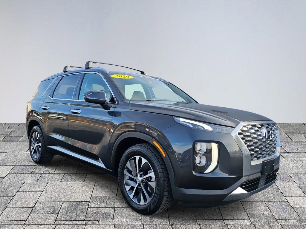 Used 2020 Hyundai Palisade SEL image 1