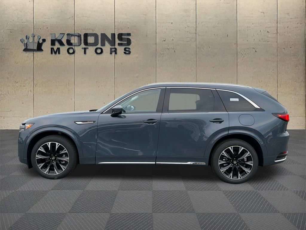 New 2026 MAZDA CX-90 3.3 Turbo S w/ Premium Plus AWD/4WD video 3
