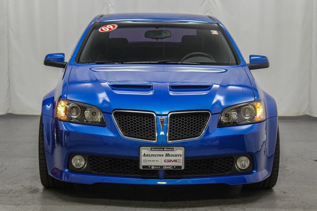 Used 2009 Pontiac G8 GT w/ Premium Package RWD image 4