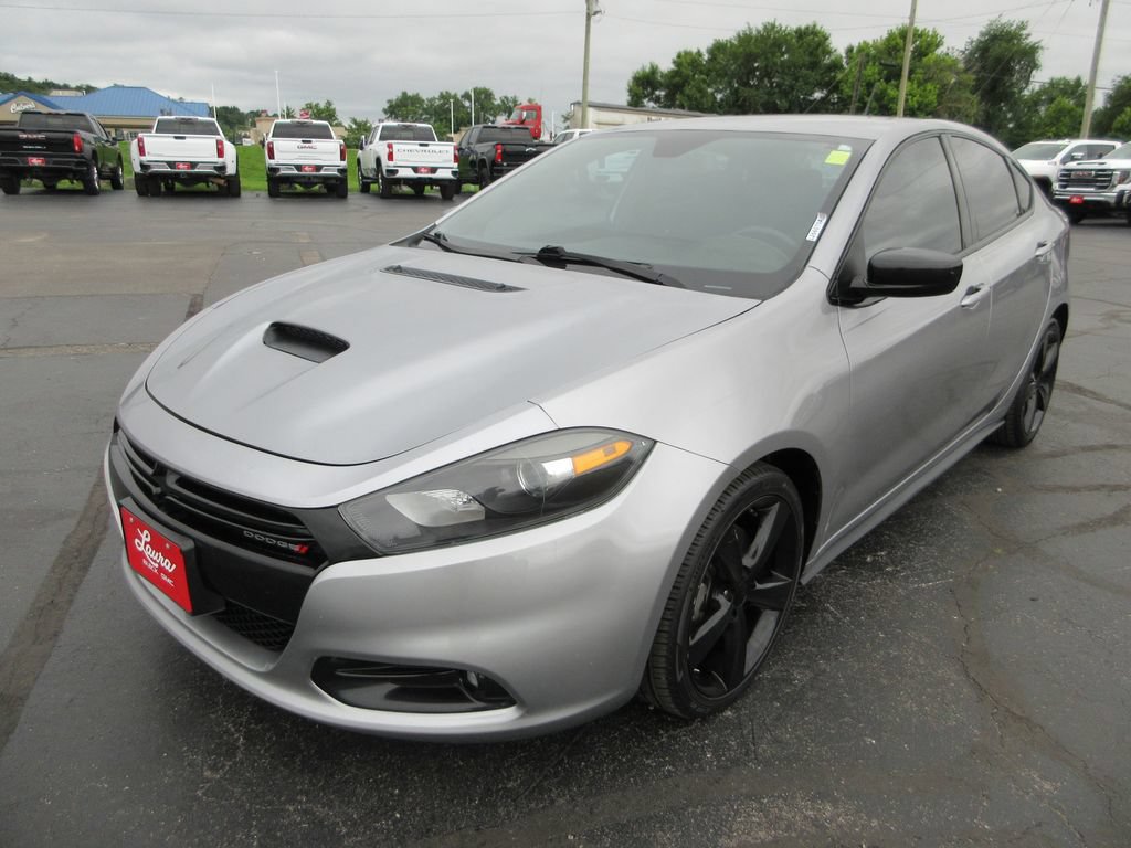 Used 2016 Dodge Dart SXT FWD image 10