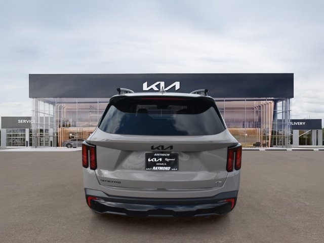 New 2026 Kia Sorento X-Line EX AWD/4WD image 5