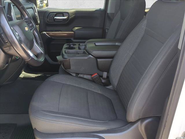 Used 2020 Chevrolet Silverado 1500 LT w/ All-Star Edition RWD image 14