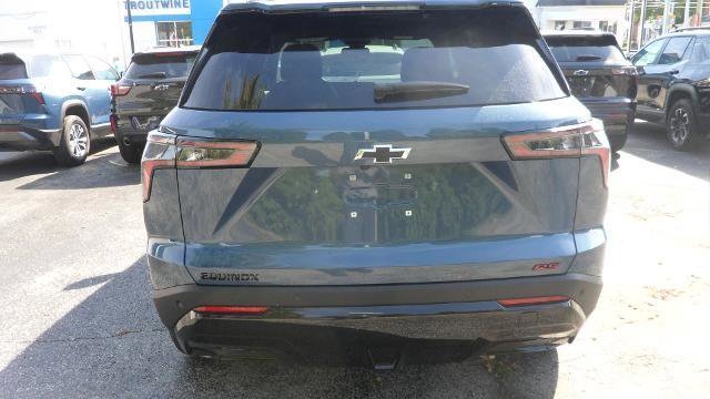 New 2026 Chevrolet Equinox RS w/ LPO, Floor Liner Package image 6