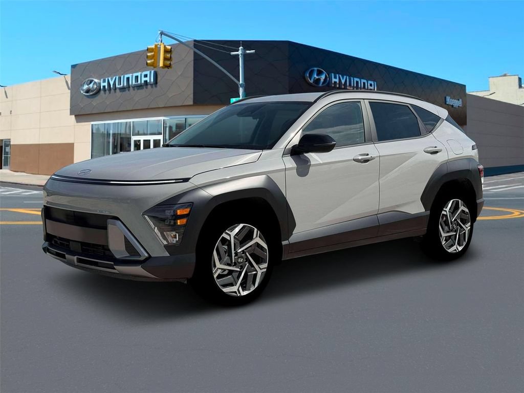 New 2026 Hyundai Kona SEL Premium AWD/4WD image 2