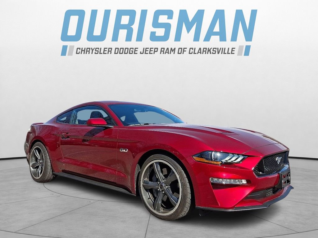 Used 2018 Ford Mustang GT w/ Equipment Group 301A image 1