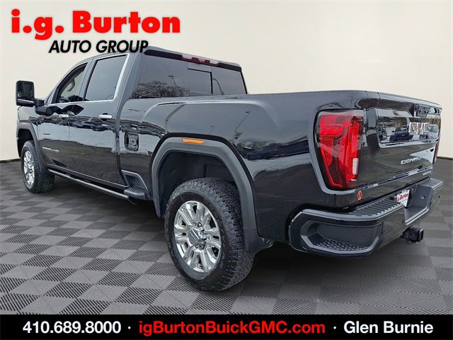 Used 2023 GMC Sierra 2500 Denali w/ Denali Ultimate Package image 4