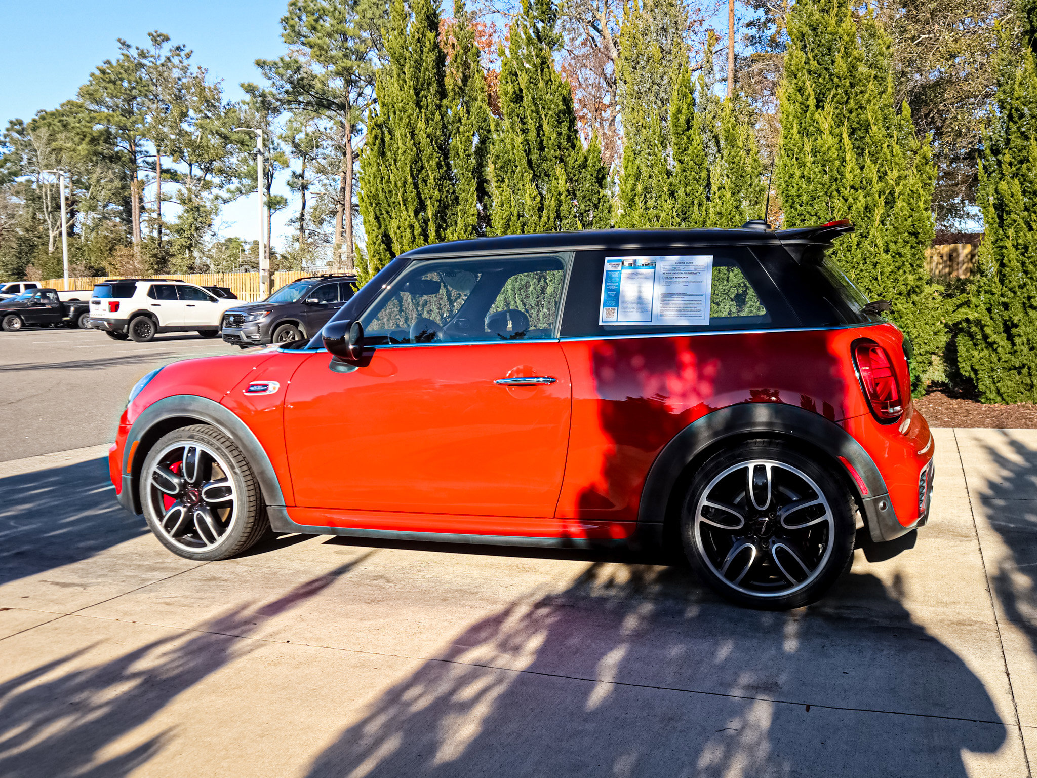 Used 2021 MINI Cooper John Cooper Works image 7