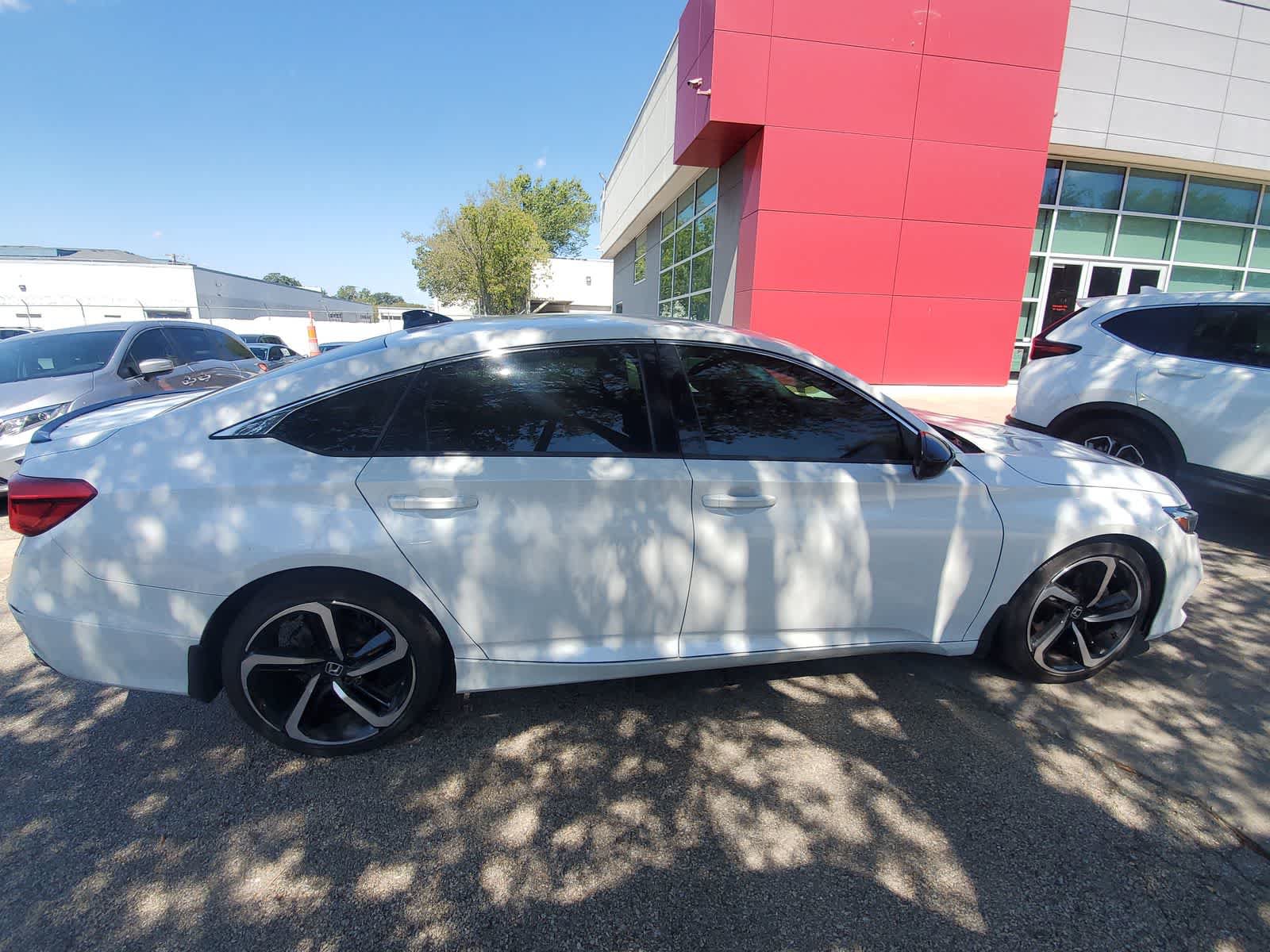 Used 2021 Honda Accord Sport Special Edition image 7