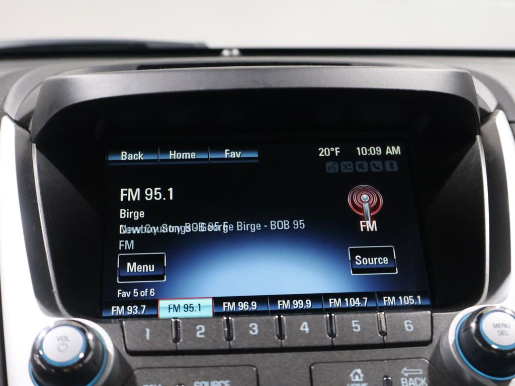 Used 2017 Chevrolet Equinox LT w/ Driver Confidence Package II image 24