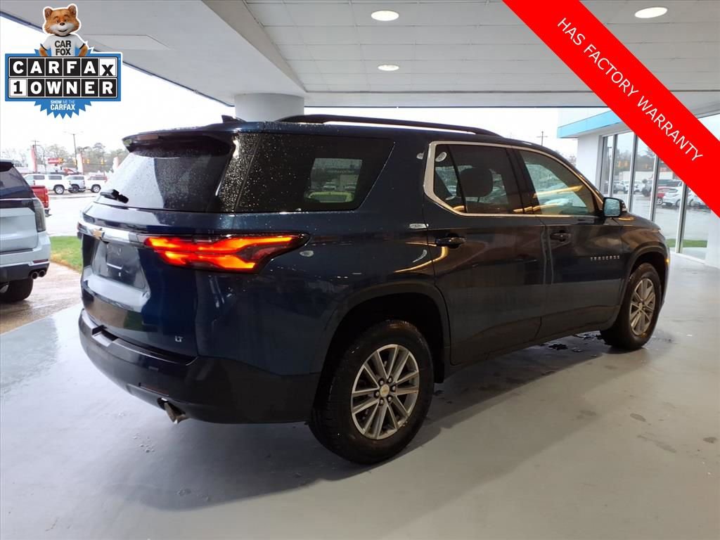 Used 2023 Chevrolet Traverse LT image 5