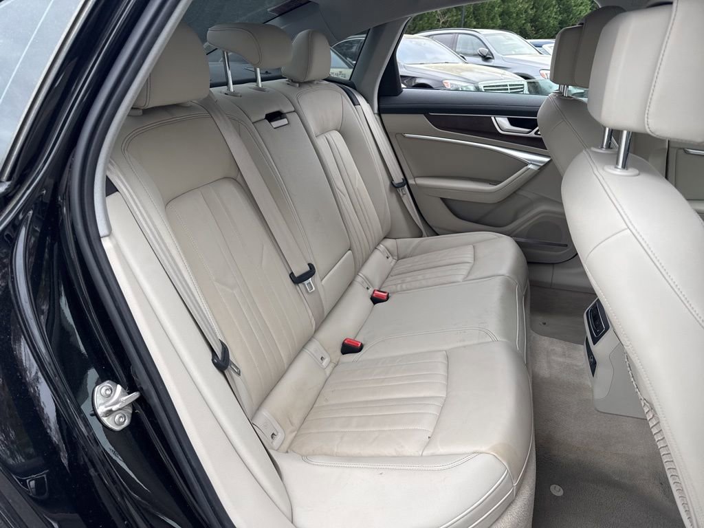 Used 2019 Audi A6 3.0T Premium Plus w/ Premium Plus Package image 7