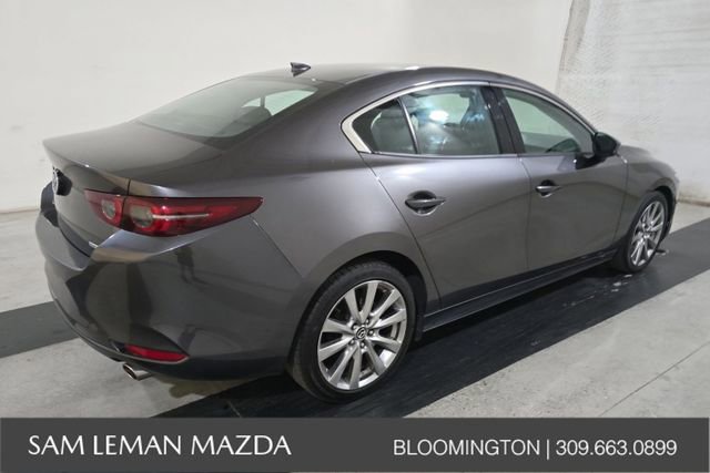 Used 2020 MAZDA MAZDA3 Sedan w/ Premium Package image 6
