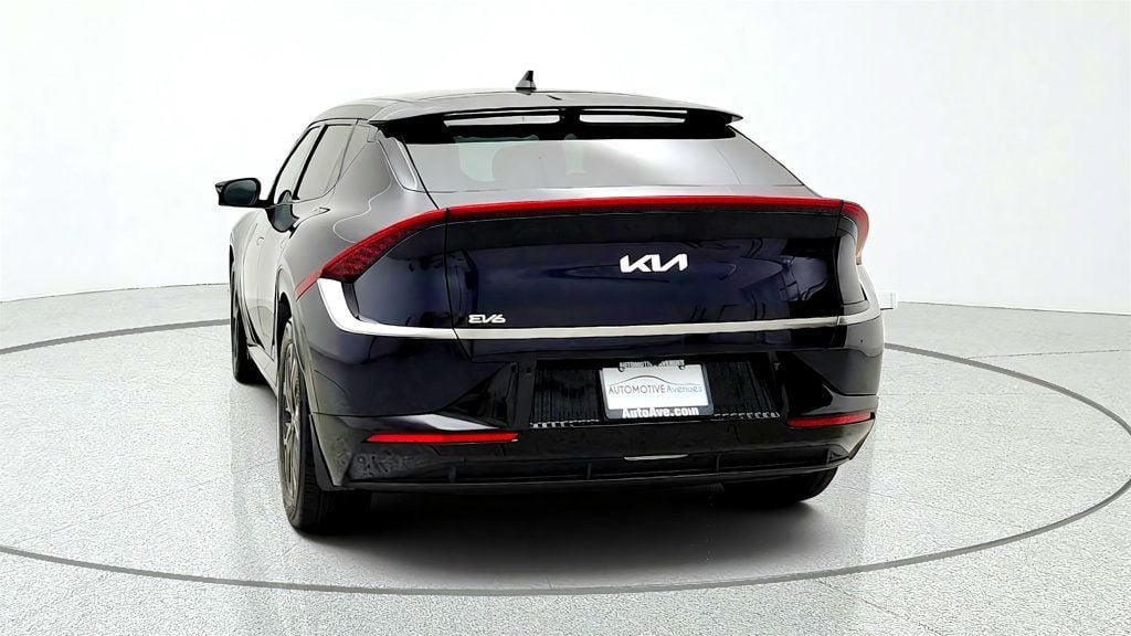 Used 2022 Kia EV6 Wind AWD/4WD image 6