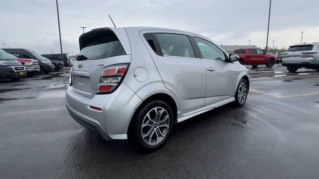 Used 2019 Chevrolet Sonic LT FWD image 8