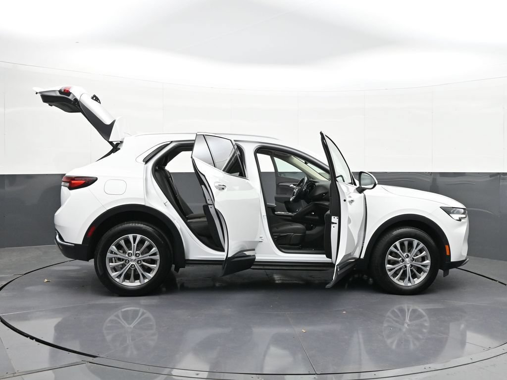 Used 2022 Buick Envision Preferred FWD image 39
