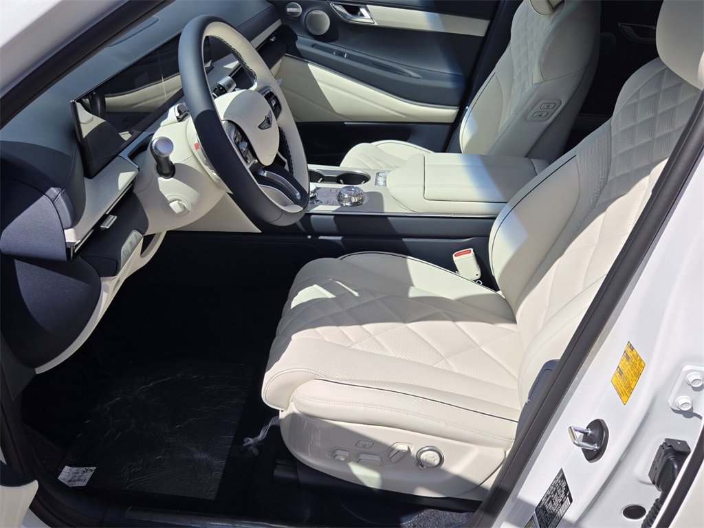 New 2026 Genesis GV80 3.5T Prestige image 6