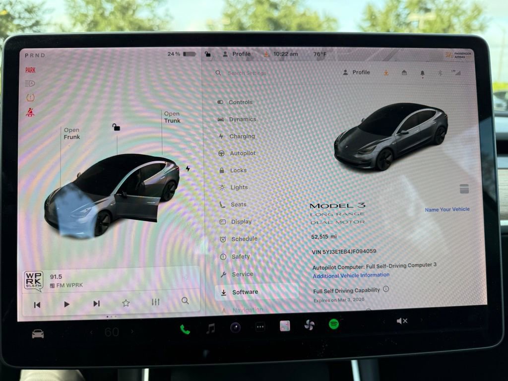 Used 2018 Tesla Model 3 Long Range image 20