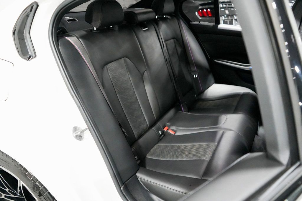Used 2022 BMW M3 Competition w/ Executive Package image 29