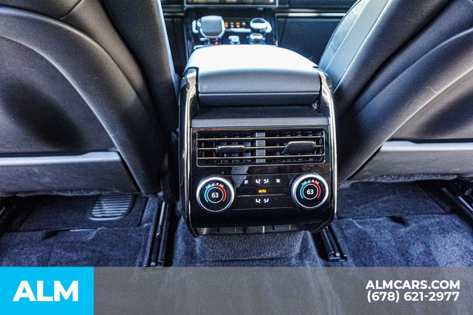 Used 2023 Land Rover Range Rover Sport SE AWD/4WD image 30