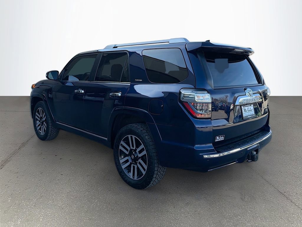 Used 2022 Toyota 4Runner Limited image 7