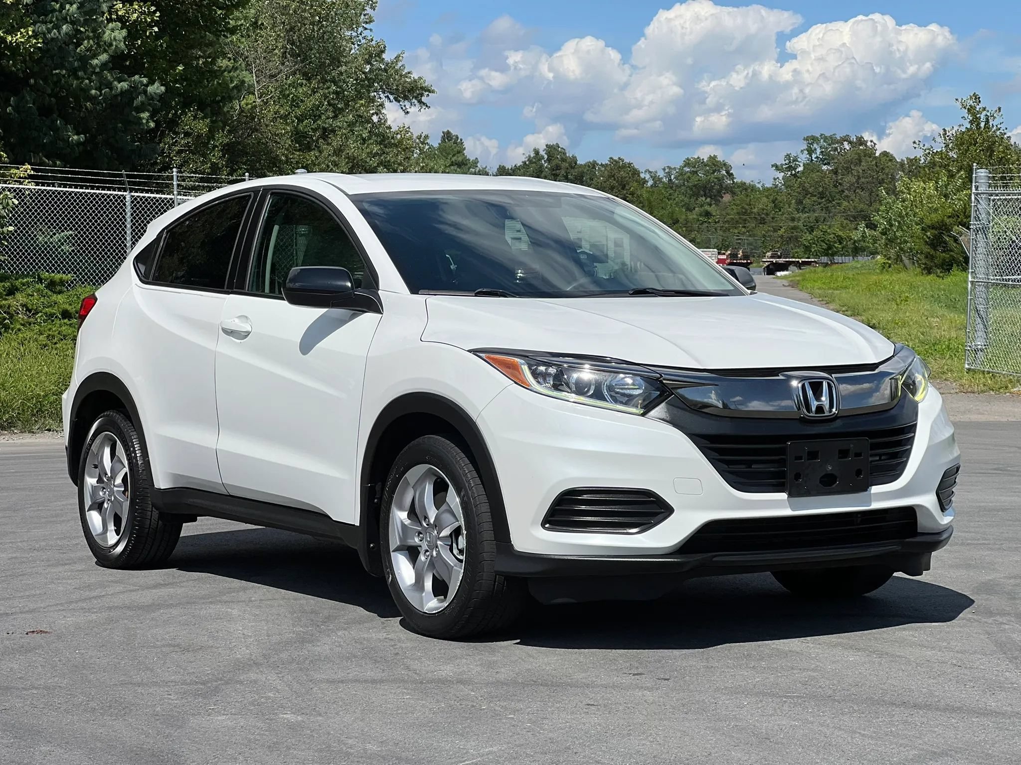 Used 2022 Honda HR-V LX image 7