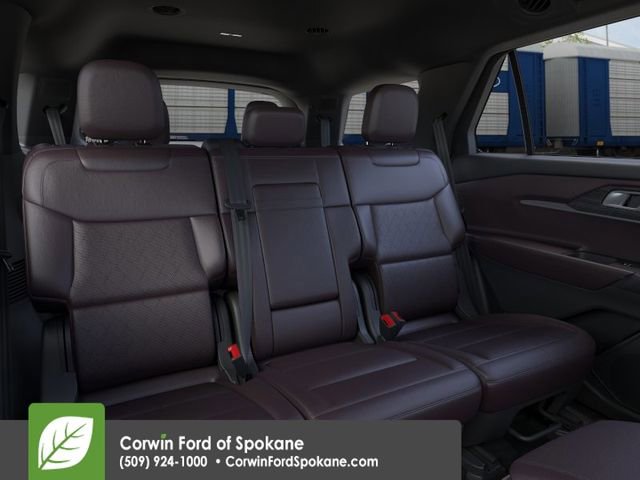 New 2026 Ford Explorer Platinum AWD/4WD image 11